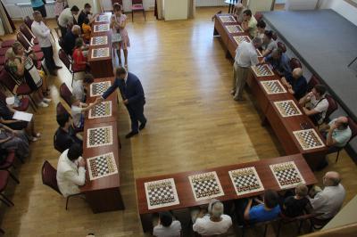 На Форуме древних городов в Рязани прошли баталии по русским шахматам